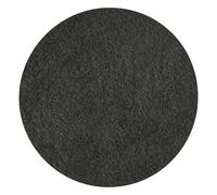 Outdoor Pool Liner 3.7m Round | 200g M² Thick Felt Material Seamless Cuttable | Puncture Proof Mat For Swimming Pool Inflatable Hot Tub Resort Hotel Villa