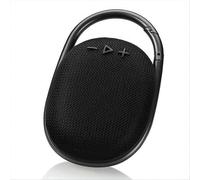 Outdoor Portable Clip-on Speaker Outdoor Waterproof Portable Ip67 Mini Speaker Bt Built-in Battery Bluetooth Speaker B