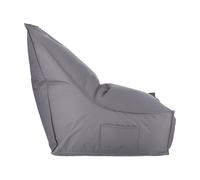 Outdoor pouf Gordon LxWxH 80x60x80cm