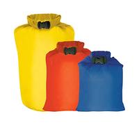 Outdoor Products 3-Pack All Purpose Dry Sack, One Size, Assorted, Model:195EC-000