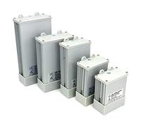 Outdoor Rainproof Switching Power Supply 5A 10A 15A 20A 30A 12V Regulated DC Power Supply 6 0W 100W 120W 150W 200W 250W 350W 400W (Size : DC 12V, Color : 100W)