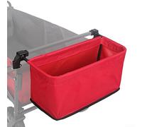Outdoor Ready Organiseur de poche arrière pliable pour chariot en matériau robuste (01)