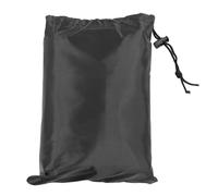 Outdoor Refrigerator Cover, Vertical Refrigerator Cover 210D Oxford Fabric Weatherproof Versatile Outdoor Freezers Cover for Freezer Cabinet Protection and Cold Rooms All Seasons