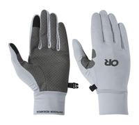 Outdoor Research - ActiveIce Chroma Full Sun Gloves - Gants randonnée Titanium Grey - S