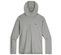 Outdoor Research - ActiveIce Spectrum Sun Hoodie - Sweat à capuche - L - grey heather