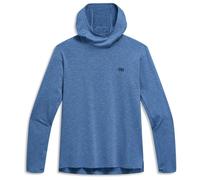 Outdoor Research - ActiveIce Spectrum Sun Hoodie - Sweat à capuche - XL - ascent blue heather