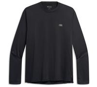 Outdoor Research - ActiveIce Spectrum Sun Long Sleeve Tee - T-shirt technique - L - black