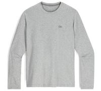 Outdoor Research - ActiveIce Spectrum Sun Long Sleeve Tee - T-shirt technique - XXL - grey heather