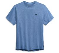 Outdoor Research - ActiveIce Spectrum Sun T-Shirt - T-shirt technique - L - ascent blue heather