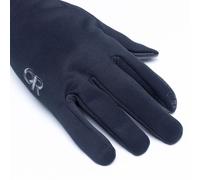 Outdoor Research - Backstop Sensor Windpro Gloves - Gants randonnée homme Black - S
