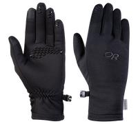 Outdoor Research - Backstop Sensor Windpro Gloves - Gants ski de randonnée femme Black - L