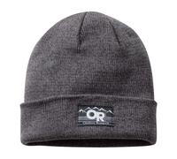 Outdoor Research - Juneau Beanie - Bonnet Charcoal Heather - Taille unique