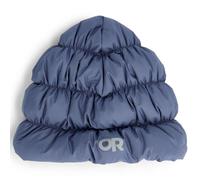 Outdoor Research Coldfront Down Beanie Bleu S-M