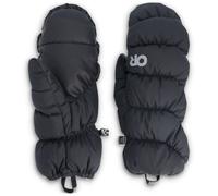 Outdoor Research - Coldfront Down Mitts - Moufles Solid Black - S