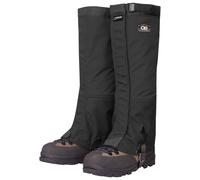 Outdoor Research - Crocodile Classic Gaiters - Guêtres de randonnée - M | EU M - black