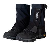 Outdoor Research - Crocodile Mid-Height Gaiter - Guêtres de randonnée - L | EU 42.5-45 - black