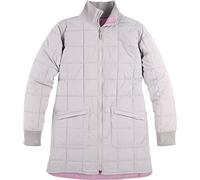 Outdoor Research Femme Shadow Reversible - Parka isolée pour Femme, Cendre/papillon de nuit, Medium