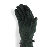 Outdoor Research - Flurry Sensor Gloves - Gants homme Solid Black - S