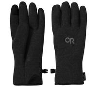 Outdoor Research - Flurry Sensor Gloves - Gants - M - solid black