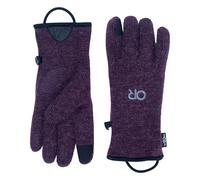 Outdoor Research Flurry Sensor Gloves Violet L Femme