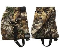 Outdoor Research Guêtres Bugout Pantalon de randonnée, Realtree Xtra, L Mixte