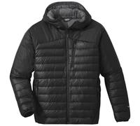 Outdoor Research - Helium Down Hooded Jacket - Doudoune homme Black - S