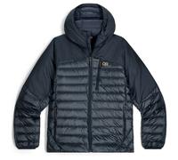 Outdoor Research - Helium Down Hoodie - Doudoune - L - atlantic