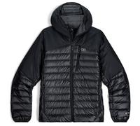 Outdoor Research - Helium Down Hoodie - Doudoune - L - solid black