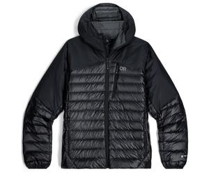 Outdoor Research - Helium Down Hoodie - Doudoune - S - solid black