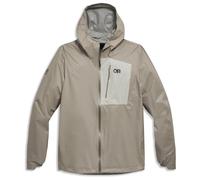 Outdoor Research - Helium UL Jacket - Veste imperméable - XXL - pro khaki