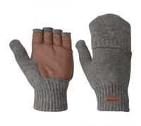 Outdoor Research - Lost Coast Fingerless Mitt - Gants - M - pewter