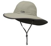 Outdoor Research Rambler Sun Sombrero Kids Khaki/Dark Grey M