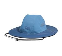 Outdoor Research - Seattle Rain Hat - Chapeau - 53-55 cm - S - ascent blue / skyline