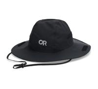 Outdoor Research - Seattle Rain Hat - Chapeau - 53-55 cm - S - black