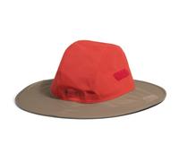 Outdoor Research - Seattle Rain Hat - Chapeau - 59-61 cm - XL - cardinal / gravel