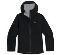 Outdoor Research - Stratoburst Stretch Rain Jacket - Veste hardshell femme Black - L