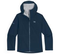 Outdoor Research - Stratoburst Stretch Rain Jacket - Veste hardshell femme Cenote - M