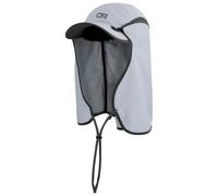 Outdoor Research - Sun Runner Cap - Casquette Titanium - L