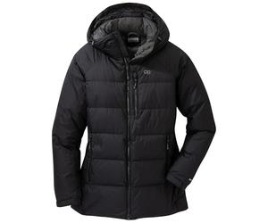 Outdoor Research Super Alpine Down Women's Parka Black M