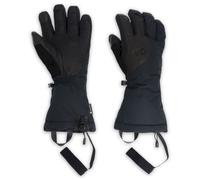 Outdoor Research - Super Couloir SensGloves - Gants ski homme Black - L