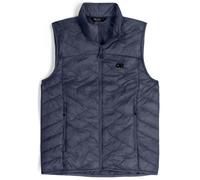 Outdoor Research - SuperStrand LT Vest - Doudoune sans manches homme Naval Blue - XL