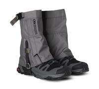 Outdoor Research Surchaussures Rocky Mountain Low Gaiters II, étain, Medium
