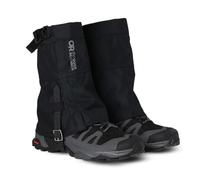 Outdoor Research Surchaussures Rocky Mountain Low Gaiters II, noir, X-Large