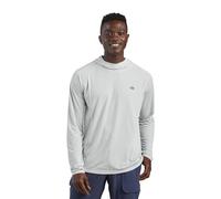 Outdoor Research Sweat à Capuche Echo pour Homme - Séchage Rapide, Galet, XL