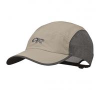 Outdoor Research - Swift - Casquette - One Size - khaki / dark grey
