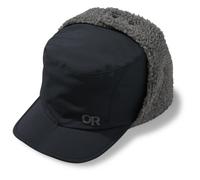 Outdoor Research - Whitefish Hat - Bonnet - 55-57 cm - M - black