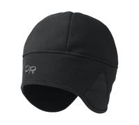 Outdoor Research Wind Warrior Chapeaux pour Temps Froid, Noir, L-XL Homme