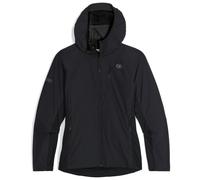 Outdoor Research - Women's Deviator Hoodie - Veste hybride - M - solid black