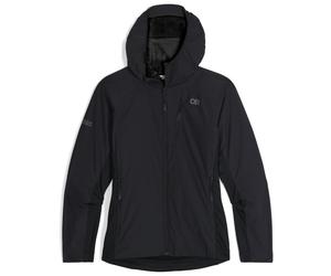Outdoor Research - Women's Deviator Hoodie - Veste hybride - XL - solid black