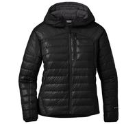 Outdoor Research - Women's Helium Down Hoodie - Doudoune - S - solid black